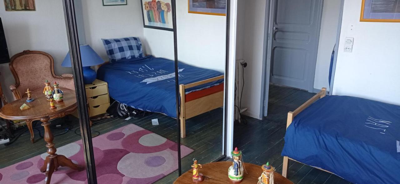 טולוז 2 Chambres Et Salle De Bain Un Oasis De Bien Etre Piscine Et Jardin Direct Gare Aeroport מראה חיצוני תמונה