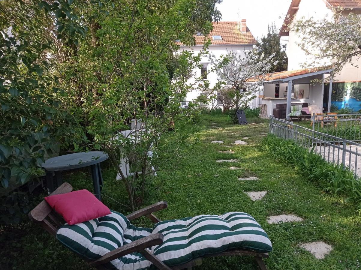 טולוז 2 Chambres Et Salle De Bain Un Oasis De Bien Etre Piscine Et Jardin Direct Gare Aeroport מראה חיצוני תמונה